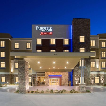 Fairfield Inn & Suites By Marriott Fort Stockton Eksteriør billede