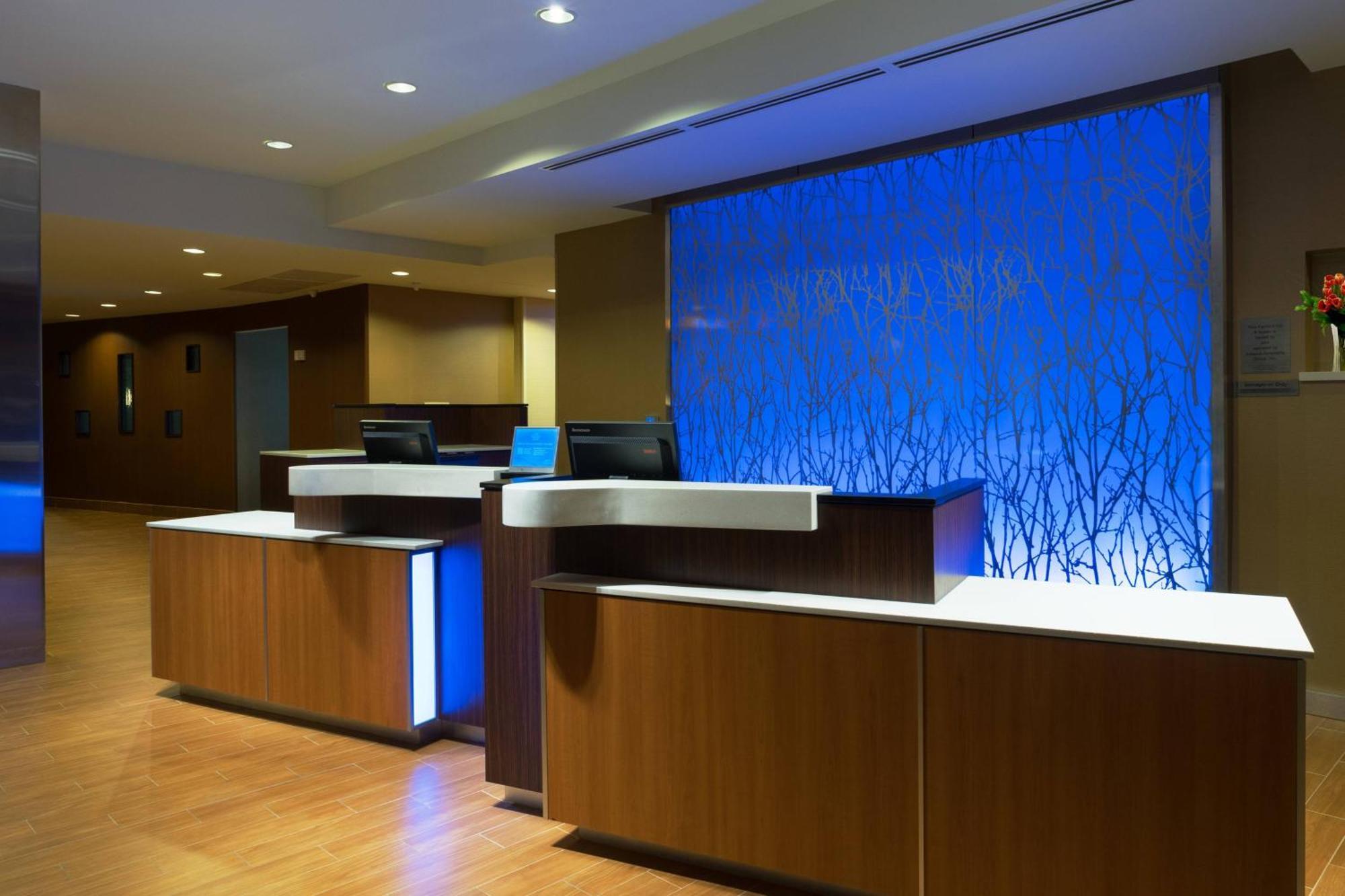 Fairfield Inn & Suites By Marriott Fort Stockton Eksteriør billede