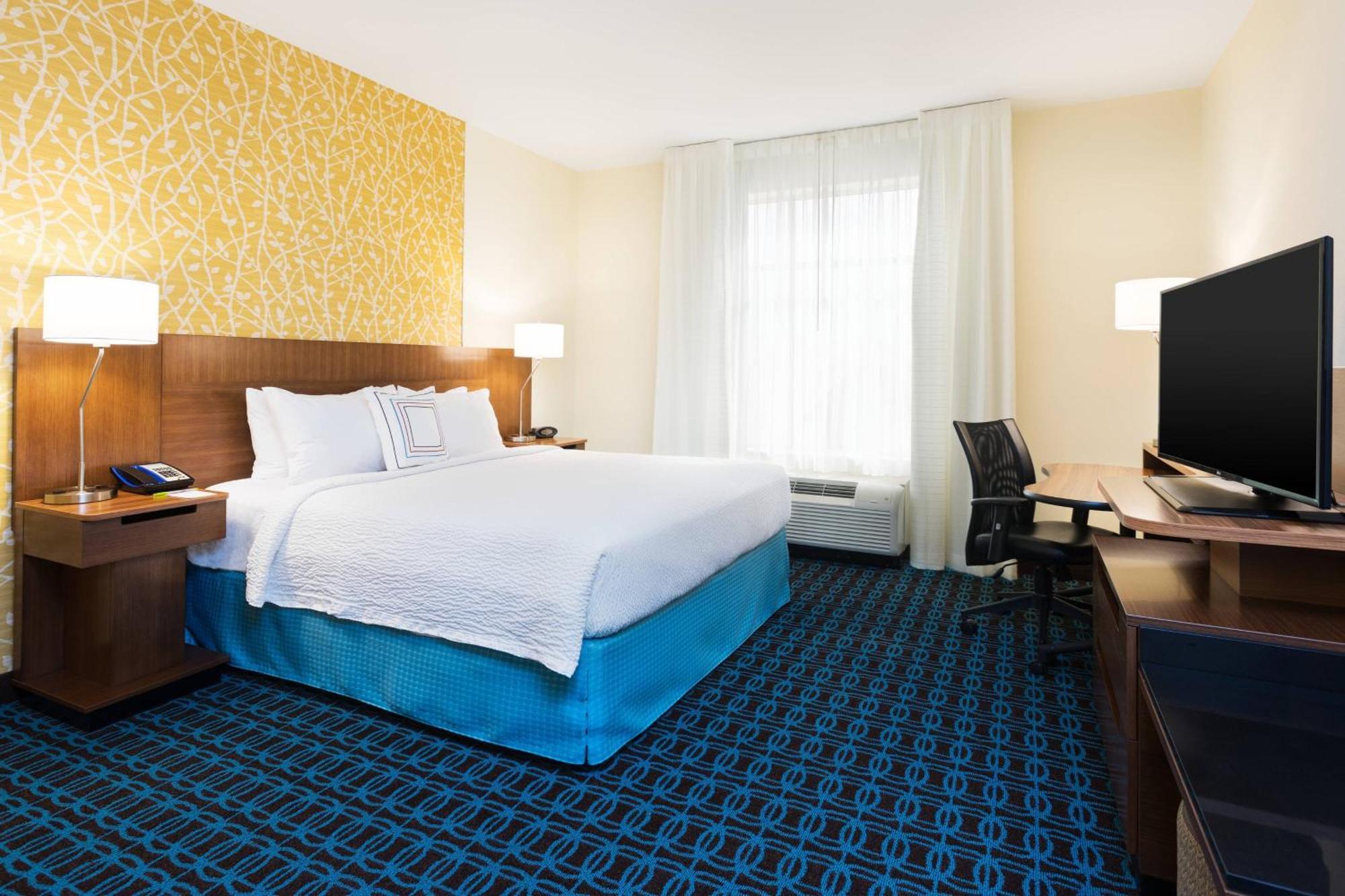 Fairfield Inn & Suites By Marriott Fort Stockton Eksteriør billede