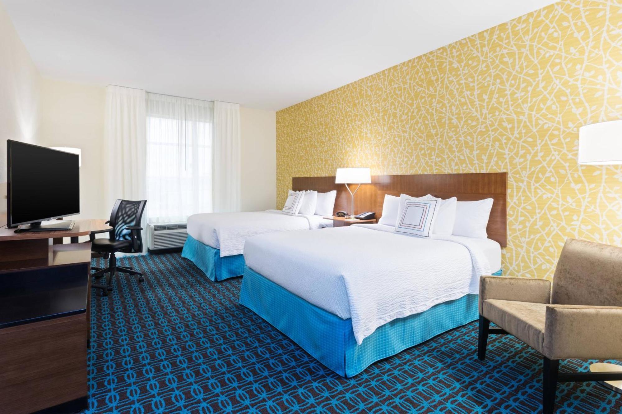 Fairfield Inn & Suites By Marriott Fort Stockton Eksteriør billede