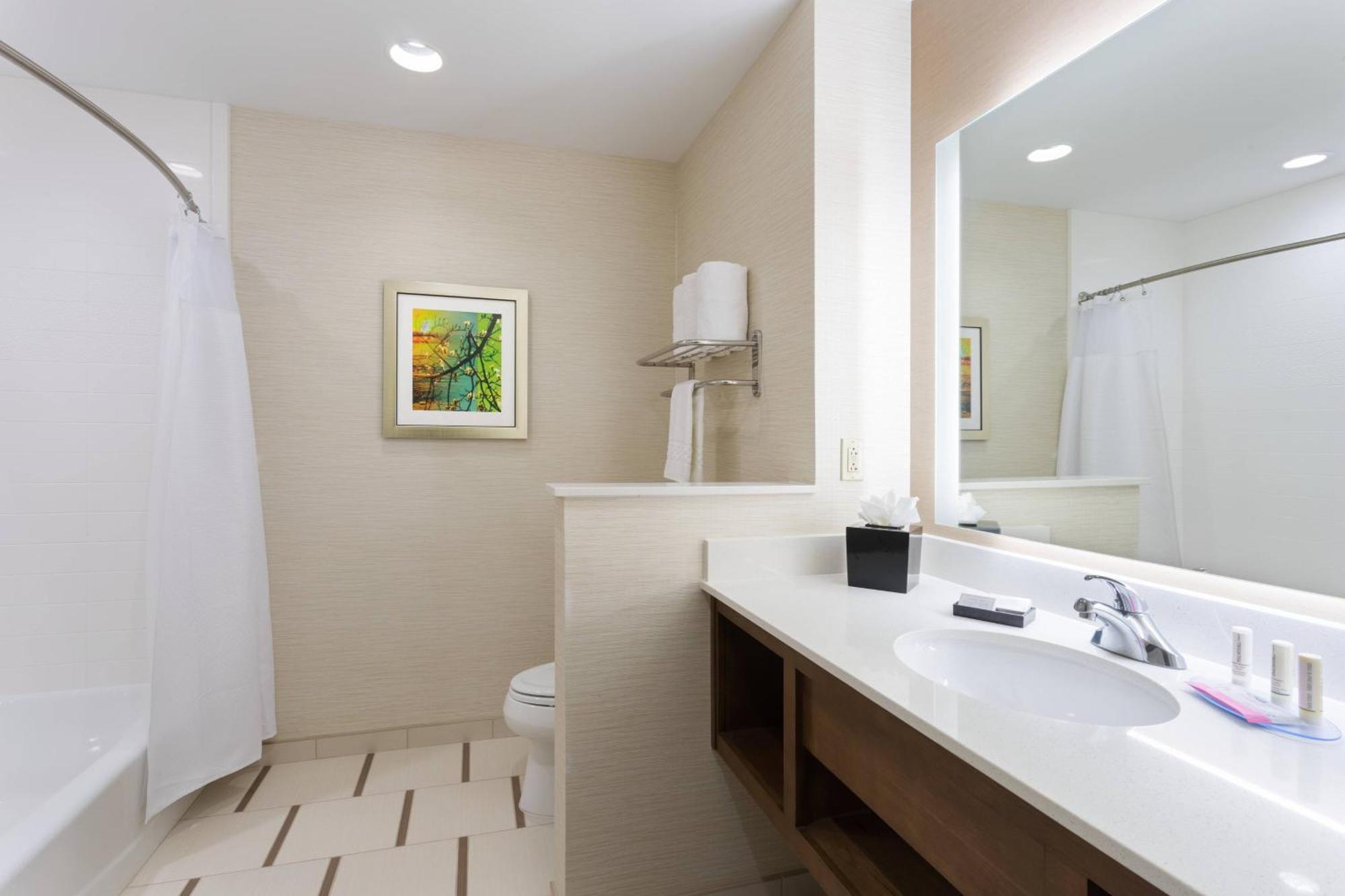 Fairfield Inn & Suites By Marriott Fort Stockton Eksteriør billede
